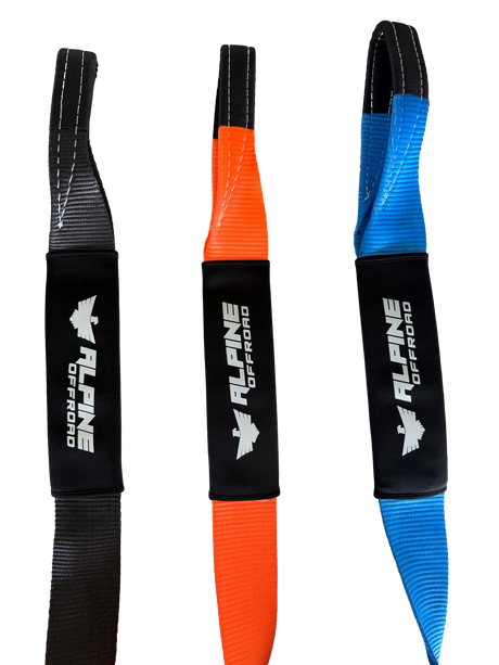 NEW UPDATED- 30 FT TOW STRAPS