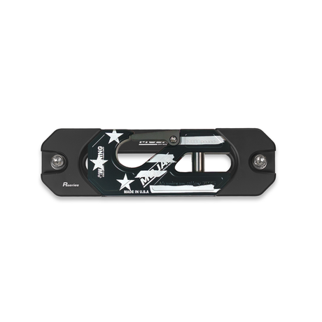 MOJAB Aluminum Recessed Winch Shackle with Fairlead Kit