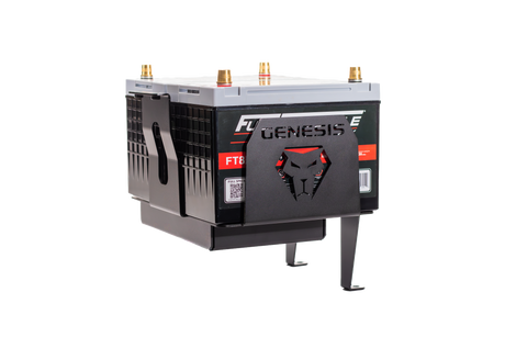 2016-2023 Toyota Tacoma Gen 3 Dual Battery System