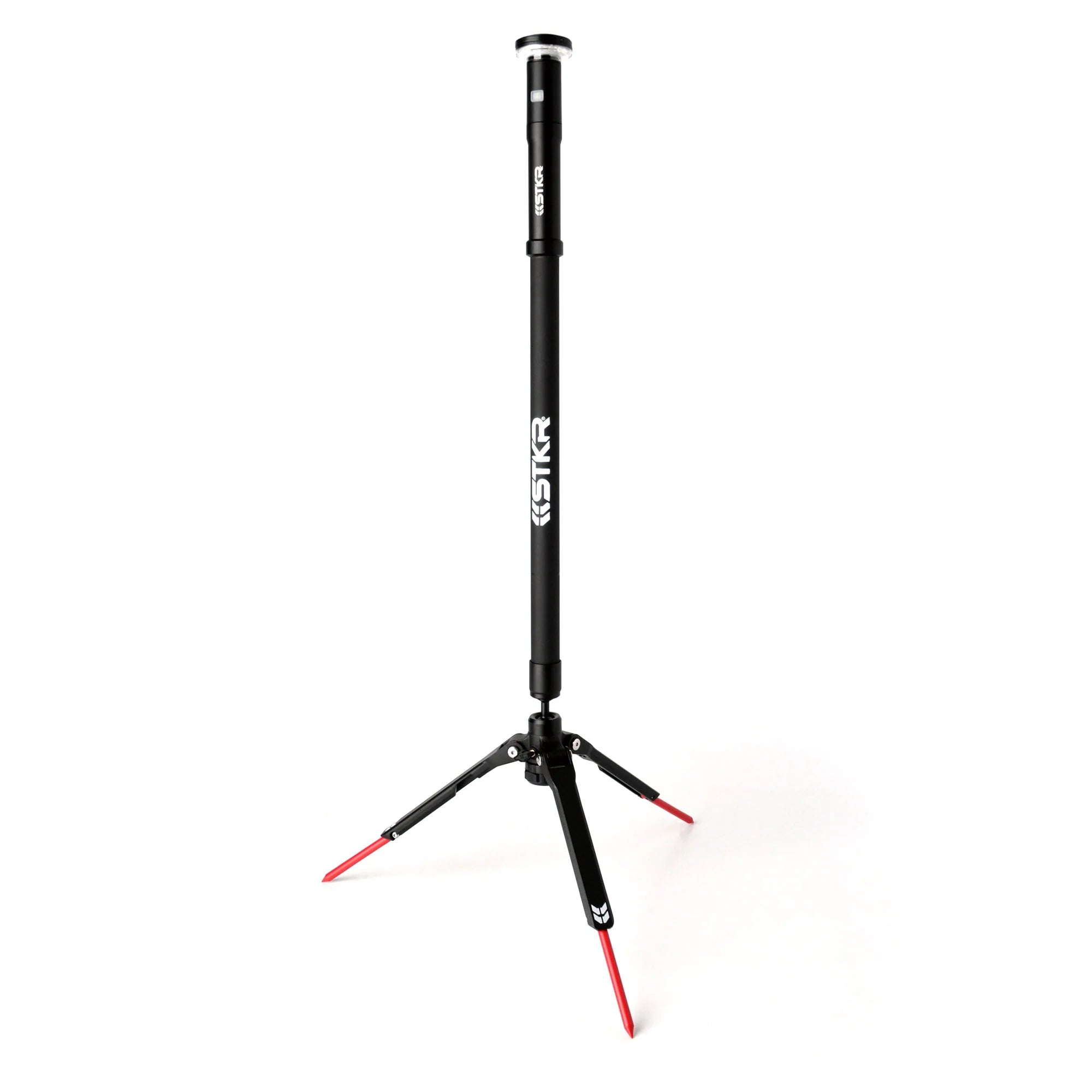 STKR FLi-PRO 8' Telescoping Light with Removeable Flashlight & Wireless Remote