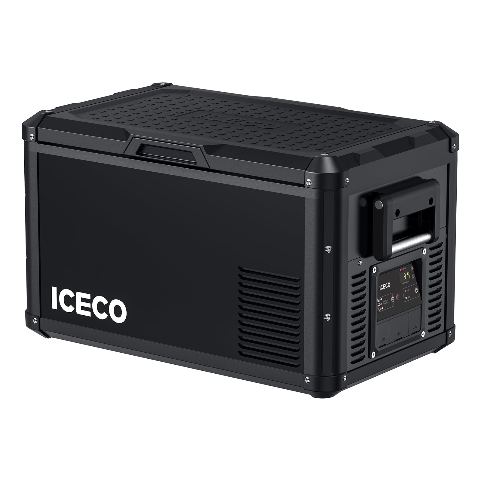 NEWï¼?7QT VL35ProS Single Zone Portable Fridge Freezer | ICECO-Portable Fridge-www.icecofreezer.com