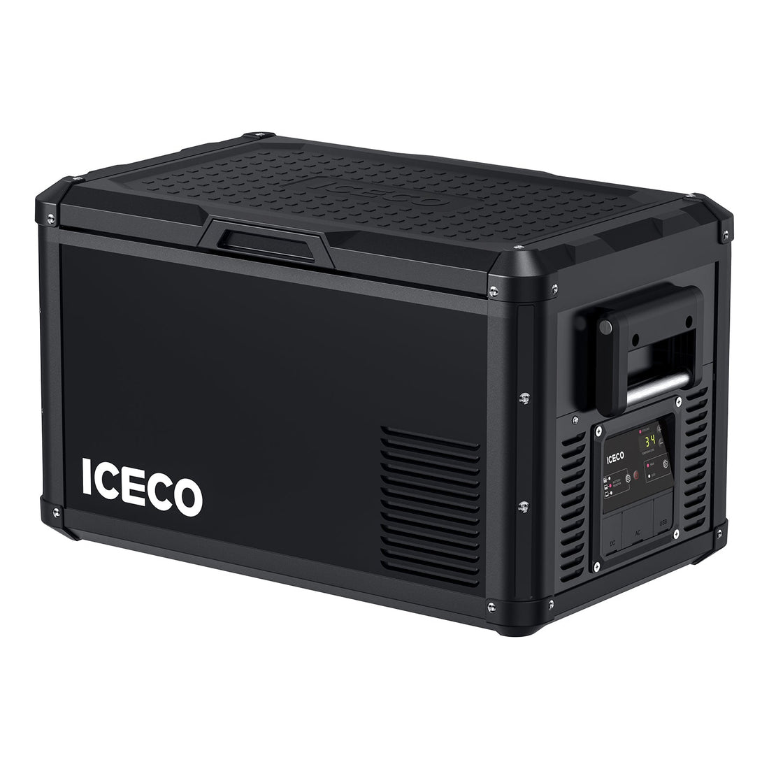 NEWï¼?7QT VL35ProS Single Zone Portable Fridge Freezer | ICECO-Portable Fridge-www.icecofreezer.com