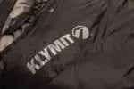 Klymit 0 Degree Full-Synthetic Sleeping Bag - Black