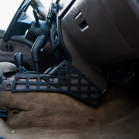 3rd Gen 4Runner Center Console Molle Panel 1996 - 2002 - Xtrusion Overland