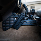 3rd Gen 4Runner Center Console Molle Panel 1996 - 2002 - Xtrusion Overland