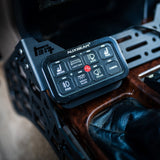 3rd Gen 4Runner Center Console Molle Panel 1996 - 2002 - Xtrusion Overland