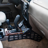 3rd Gen 4Runner Center Console Molle Panel 1996 - 2002 - Xtrusion Overland