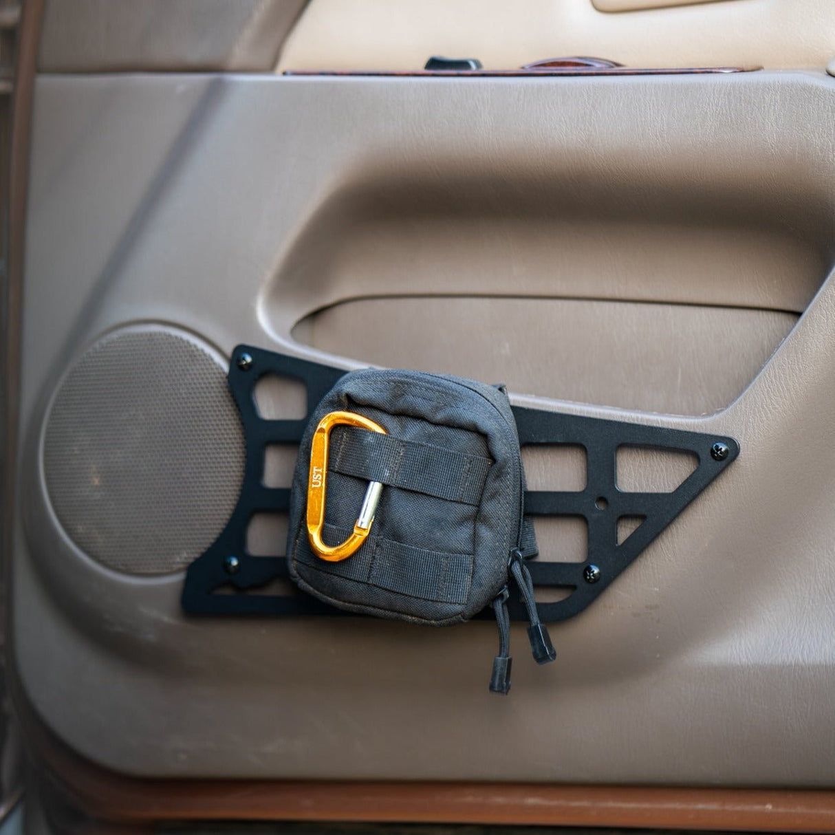 3rd Gen 4Runner Door Molle Panels (96 - 02) - Xtrusion Overland