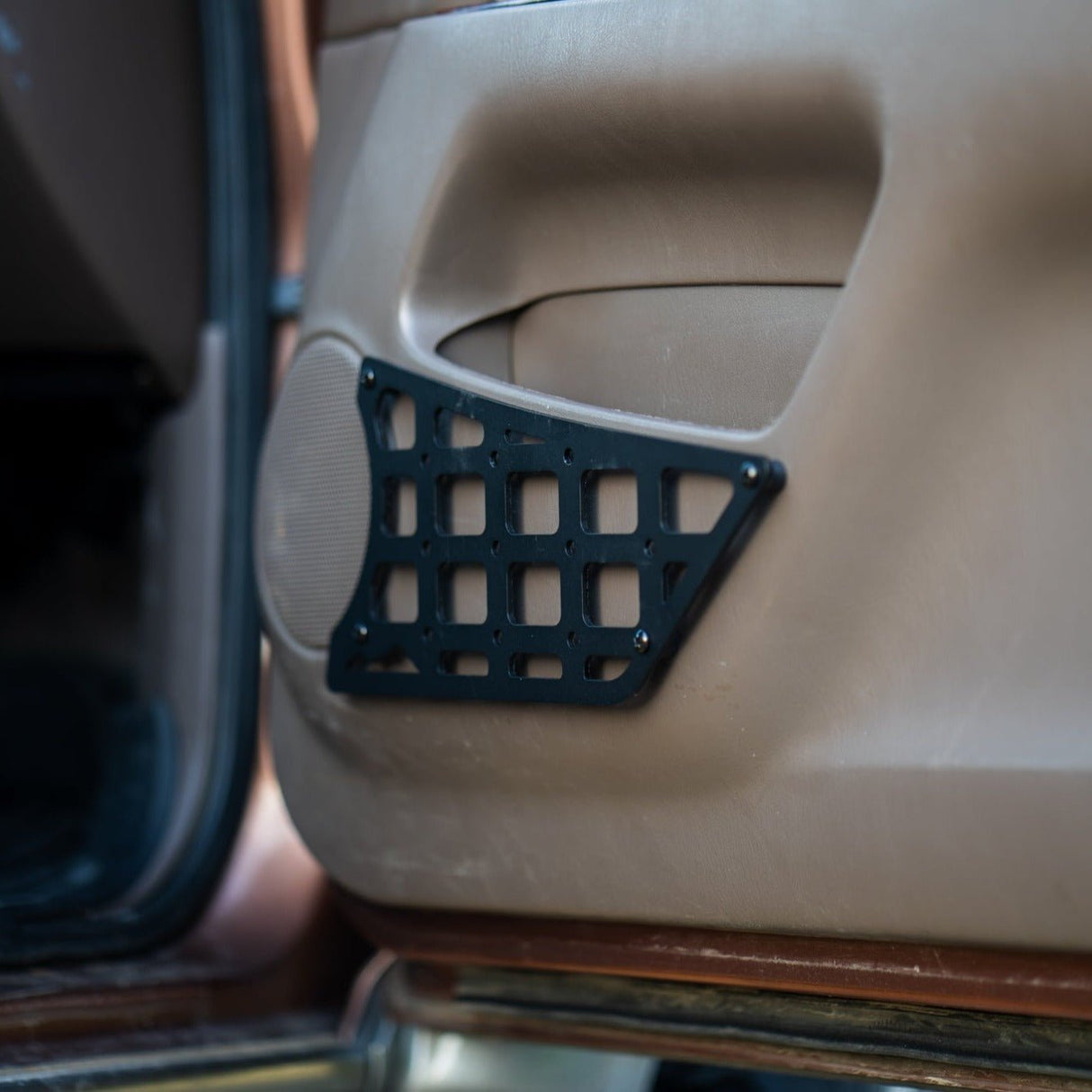 3rd Gen 4Runner Door Molle Panels (96 - 02) - Xtrusion Overland