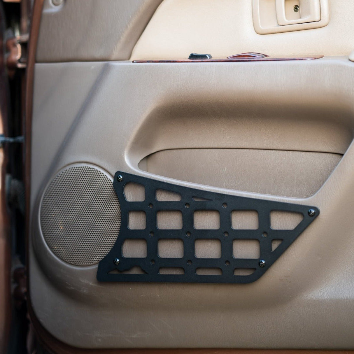 3rd Gen 4Runner Door Molle Panels (96 - 02) - Xtrusion Overland