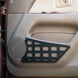 3rd Gen 4Runner Door Molle Panels (96 - 02) - Xtrusion Overland