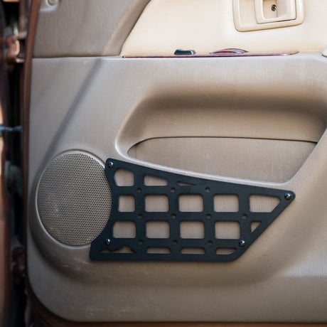 3rd Gen 4Runner Door Molle Panels (96 - 02) - Xtrusion Overland