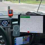 3rd Gen 4Runner Phone Dash Mount | Modular Accessory Mount (MAM) | (1996-2002) - Xtrusion Overland