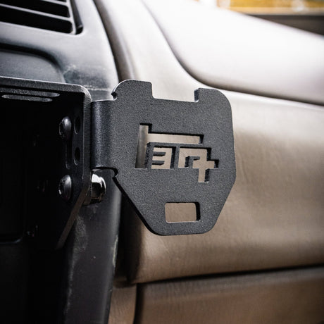 3rd Gen 4Runner Phone Dash Mount | Modular Accessory Mount (MAM) | (1996-2002) - Xtrusion Overland