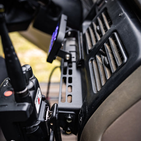 3rd Gen 4Runner Phone Dash Mount | Modular Accessory Mount (MAM) | (1996-2002) - Xtrusion Overland