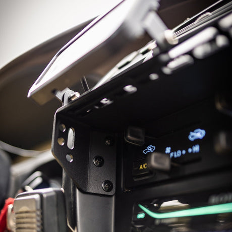 3rd Gen 4Runner Phone Dash Mount | Modular Accessory Mount (MAM) | (1996-2002) - Xtrusion Overland