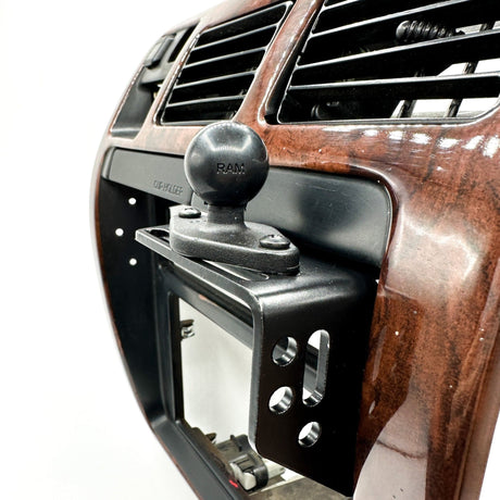 3rd Gen 4Runner Phone Dash Mount | Modular Accessory Mount (MAM) | (1996-2002) - Xtrusion Overland