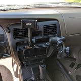 3rd Gen 4Runner Phone Dash Mount | Modular Accessory Mount (MAM) | (1996-2002) - Xtrusion Overland