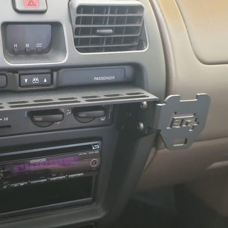 3rd Gen 4Runner Phone Dash Mount | Modular Accessory Mount (MAM) | (1996-2002) - Xtrusion Overland
