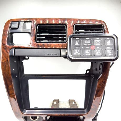 3rd Gen 4Runner Phone Dash Mount | Modular Accessory Mount (MAM) | (1996-2002) - Xtrusion Overland