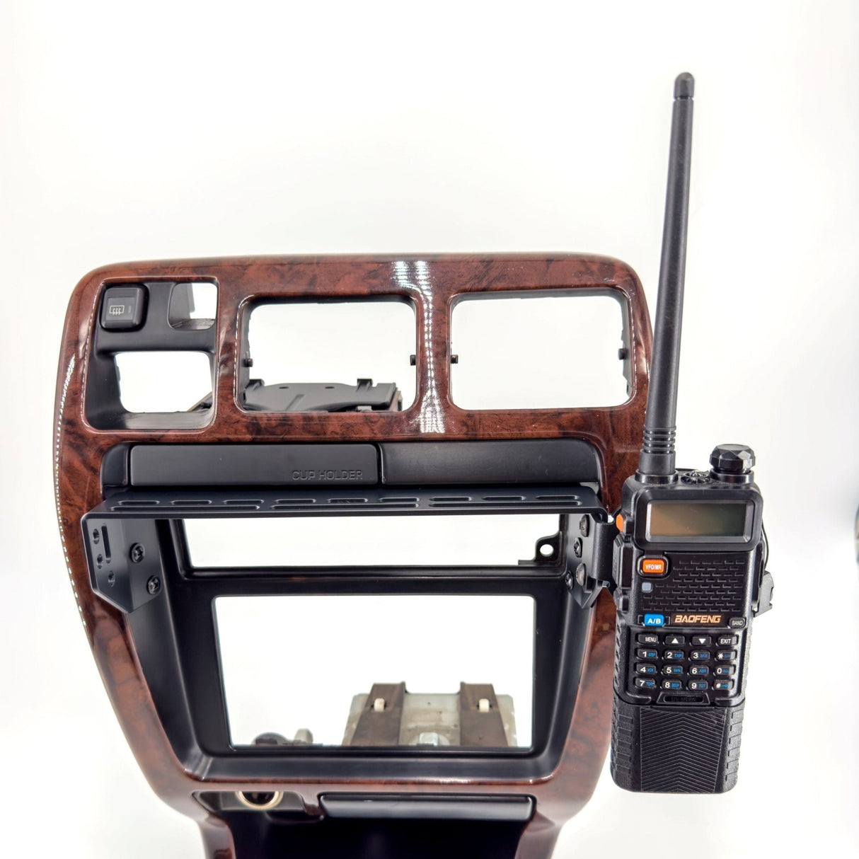 3rd Gen 4Runner Phone Dash Mount | Modular Accessory Mount (MAM) | (1996-2002) - Xtrusion Overland