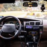 3rd Gen 4Runner Phone Dash Mount | Modular Accessory Mount (MAM) | (1996-2002) - Xtrusion Overland
