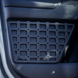 3rd Gen Tacoma Door Molle Panels (2016 - 2023) - Xtrusion Overland
