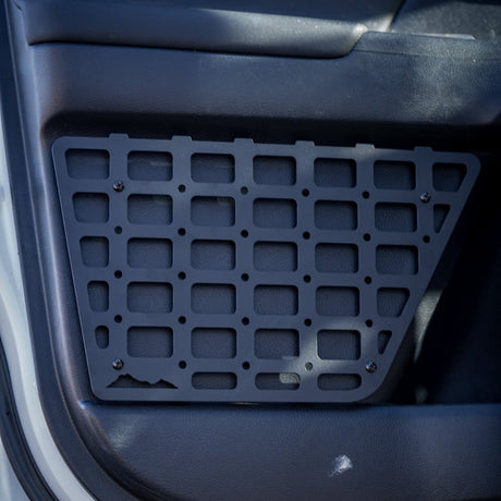 3rd Gen Tacoma Door Molle Panels (2016 - 2023) - Xtrusion Overland