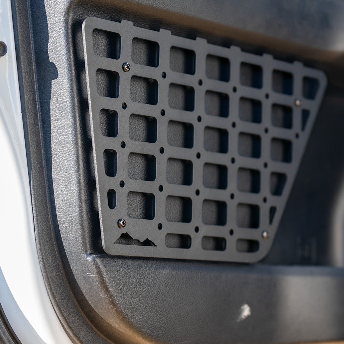 3rd Gen Tacoma Door Molle Panels (2016 - 2023) - Xtrusion Overland