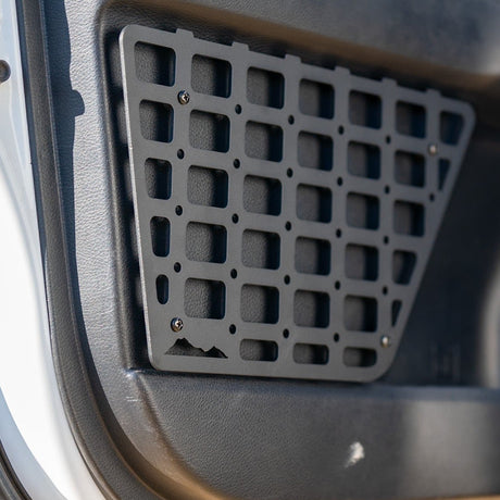3rd Gen Tacoma Door Molle Panels (2016 - 2023) - Xtrusion Overland