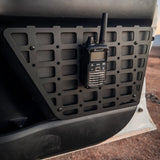3rd Gen Tacoma Door Molle Panels (2016 - 2023) - Xtrusion Overland