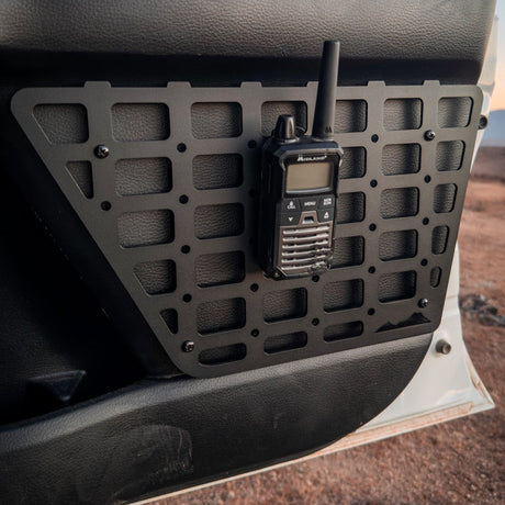 3rd Gen Tacoma Door Molle Panels (2016 - 2023) - Xtrusion Overland