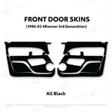 1996-2002 4Runner Door Skins