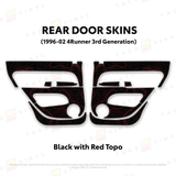 1996-2002 4Runner Door Skins