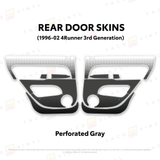 1996-2002 4Runner Door Skins