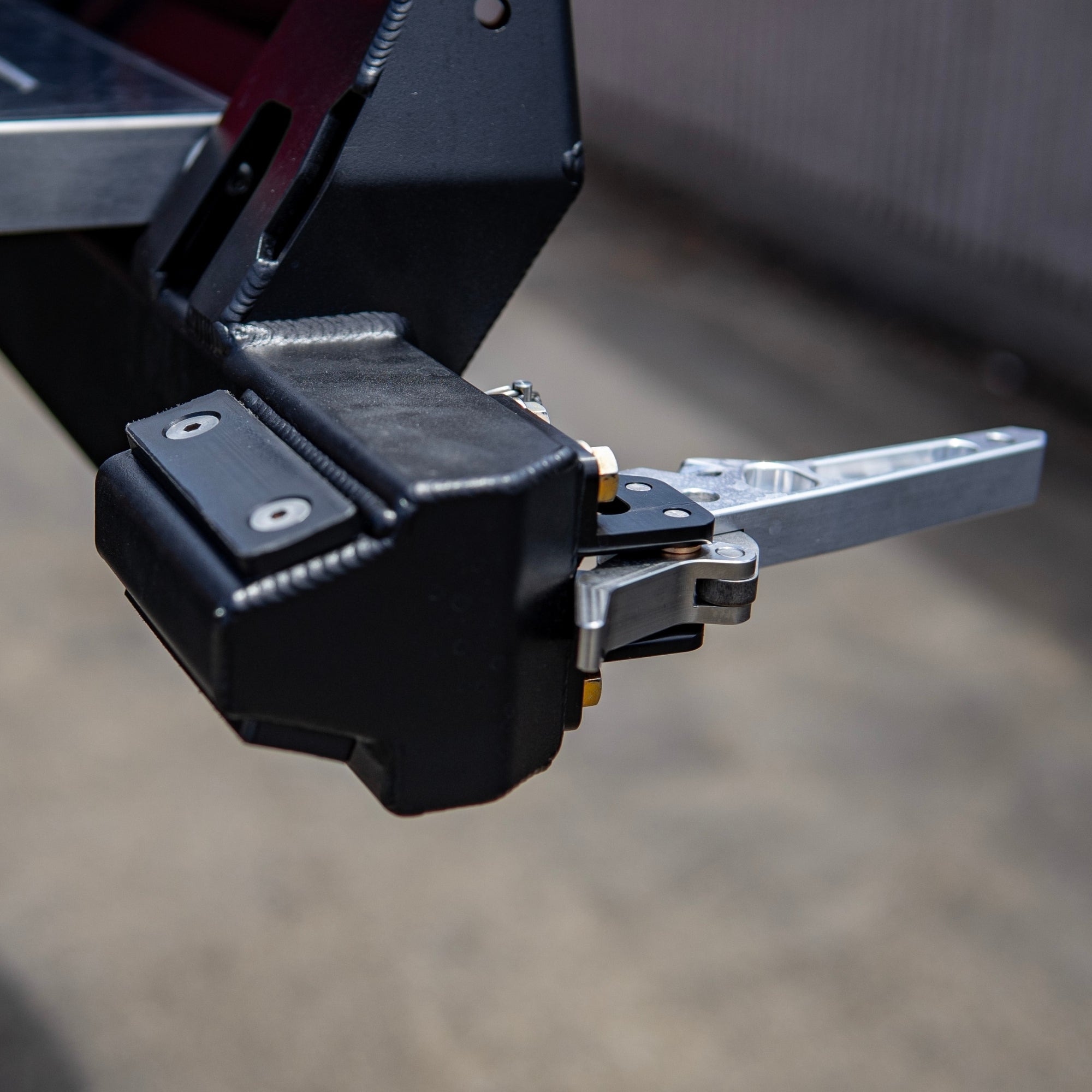 Tacoma High Clearance Rear Bumper / 3rd Gen / 2016-2023