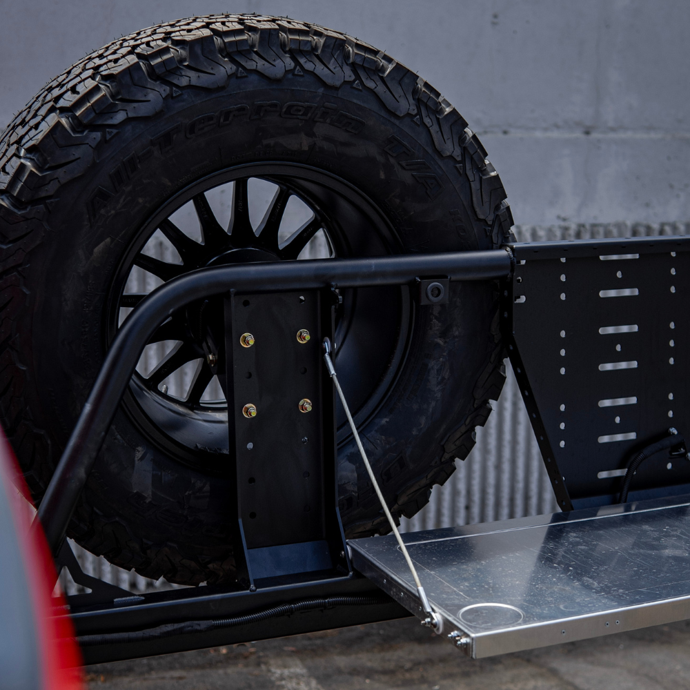 Bolt on Swing Out / Toyota Tacoma / 3rd Gen / 2016-2023