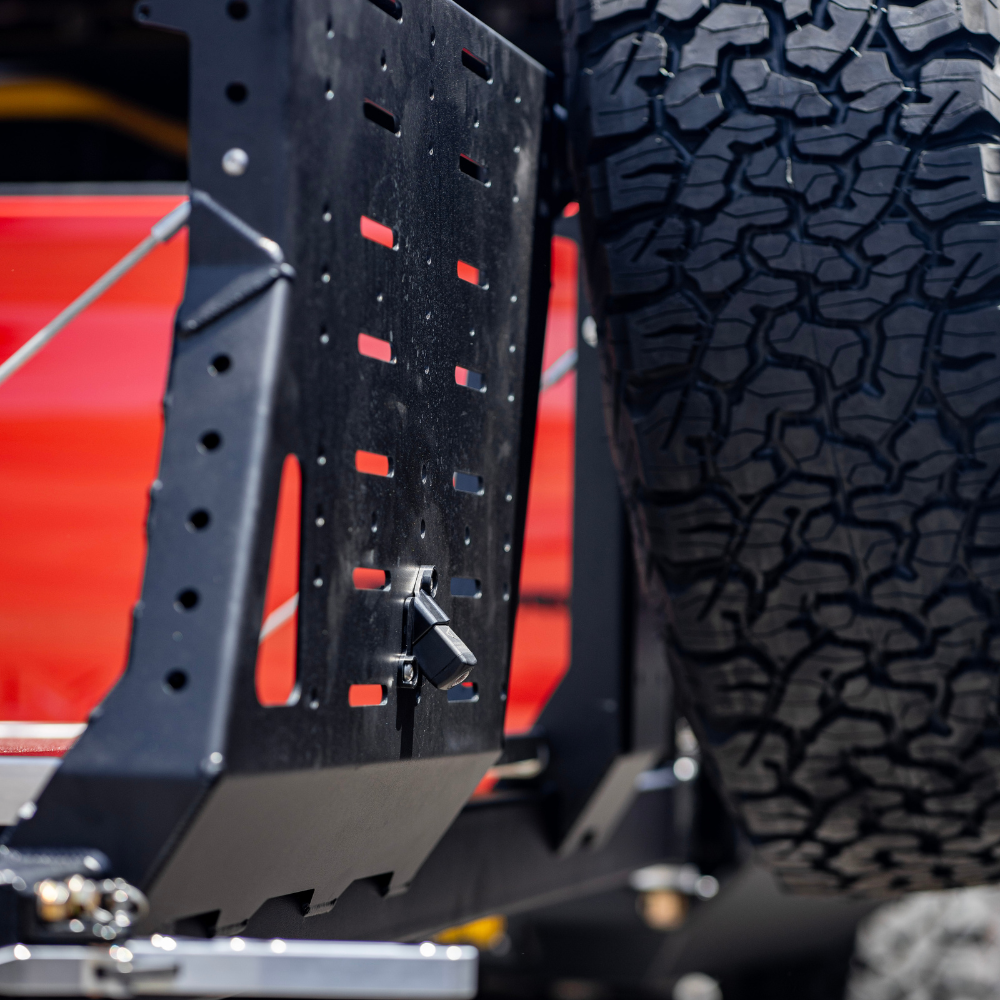 Bolt on Swing Out / Toyota Tacoma / 3rd Gen / 2016-2023