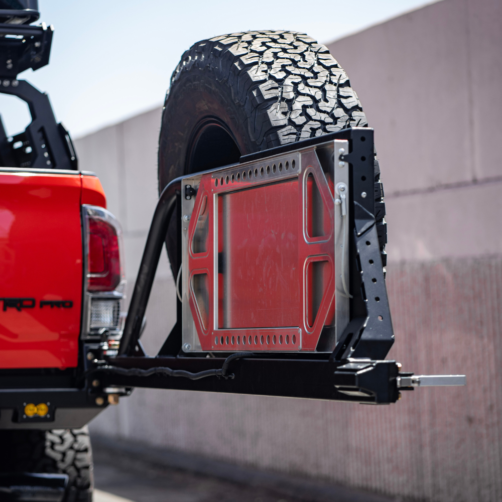 Bolt on Swing Out / Toyota Tacoma / 3rd Gen / 2016-2023