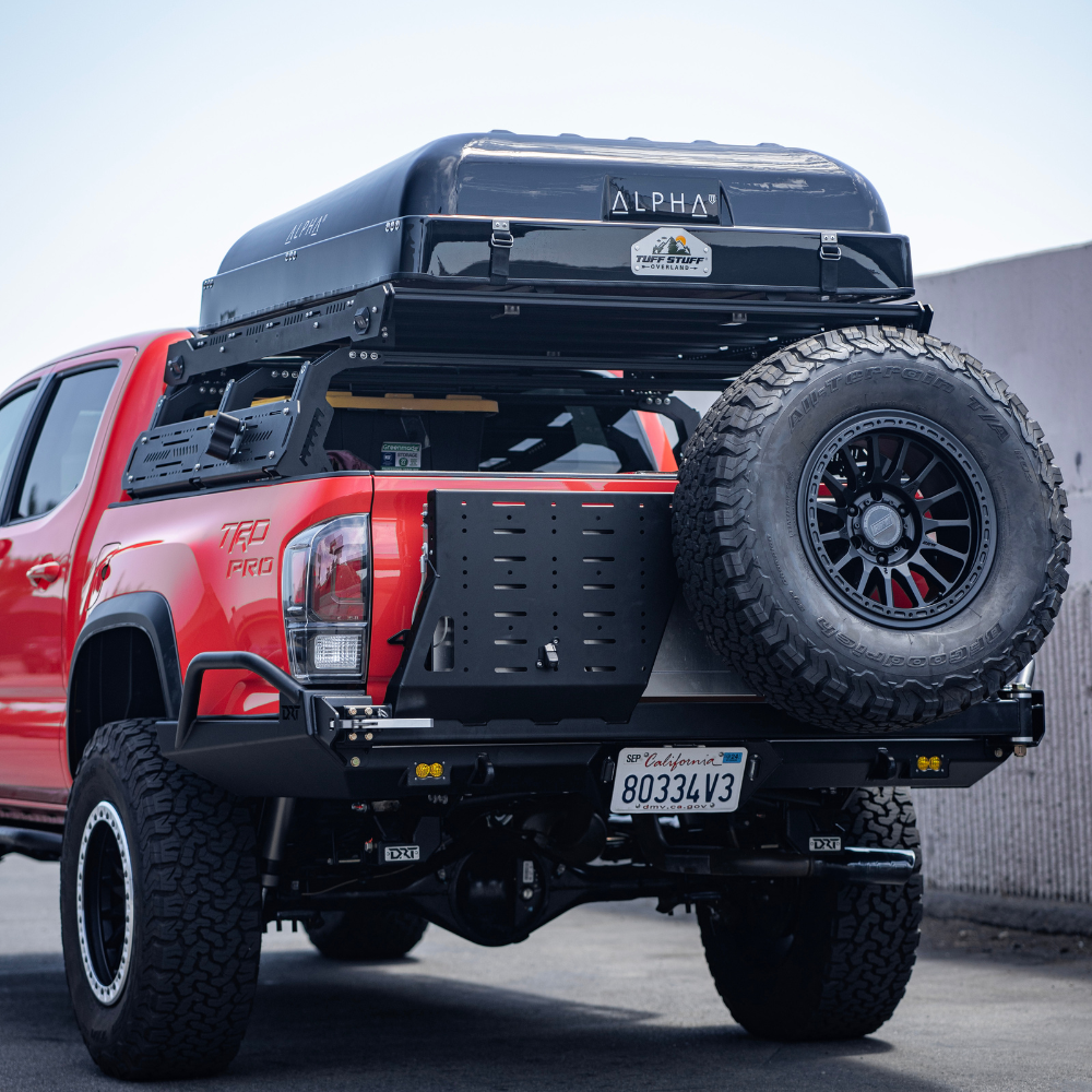 Bolt on Swing Out / Toyota Tacoma / 3rd Gen / 2016-2023