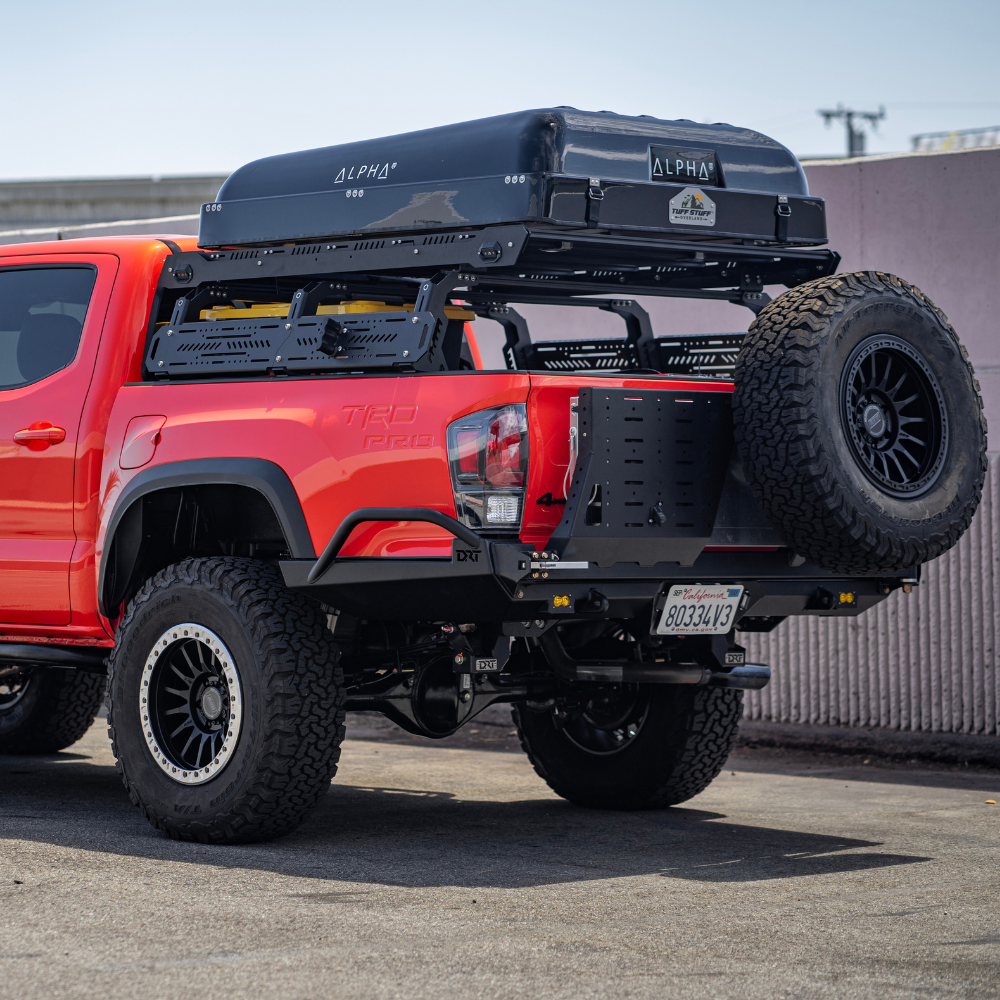 Bolt on Swing Out / Toyota Tacoma / 3rd Gen / 2016-2023