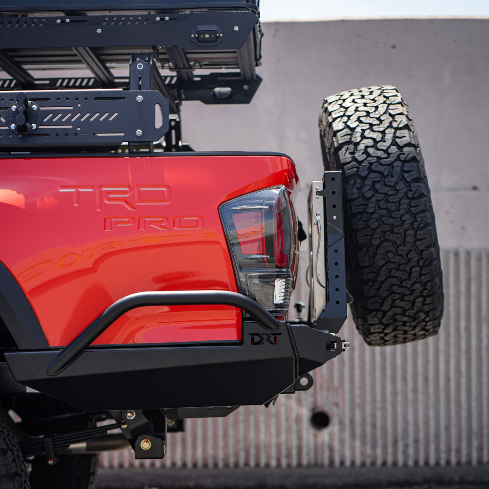 Bolt on Swing Out / Toyota Tacoma / 3rd Gen / 2016-2023