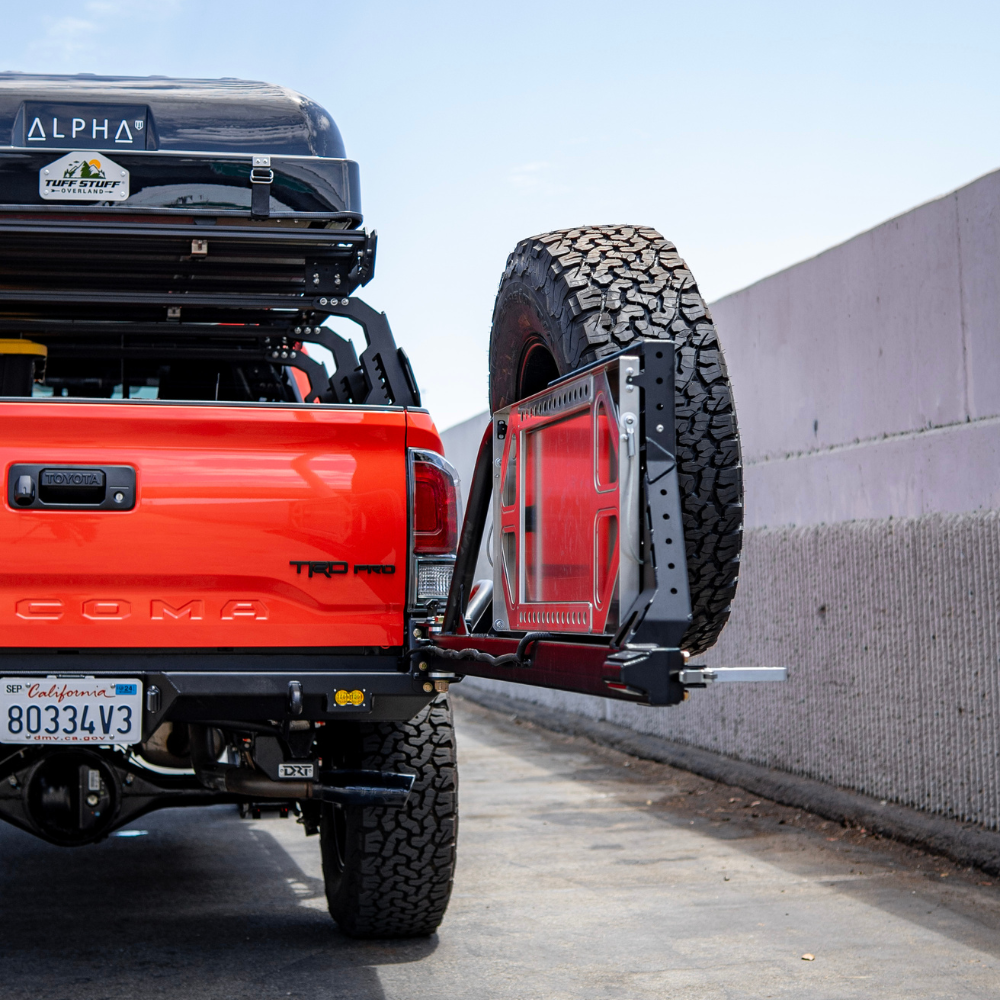 Bolt on Swing Out / Toyota Tacoma / 3rd Gen / 2016-2023