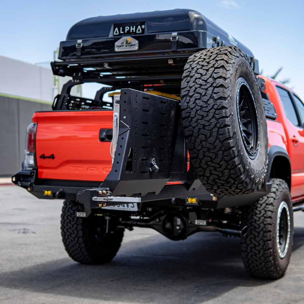 Bolt on Swing Out / Toyota Tacoma / 3rd Gen / 2016-2023