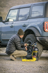 4 Door Bronco Plate - Power Tank or Propane Tank mount (6th Gen 2021+) - Xtrusion Overland