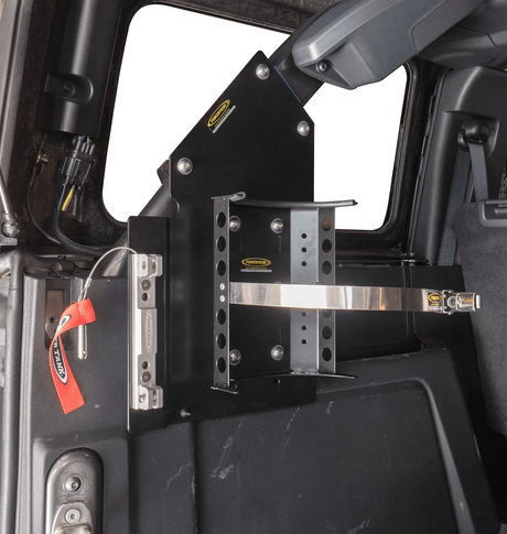 4 Door Bronco Plate - Power Tank or Propane Tank mount (6th Gen 2021+) - Xtrusion Overland