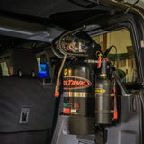 4 Door Bronco Plate - Power Tank or Propane Tank mount (6th Gen 2021+) - Xtrusion Overland