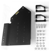 4 Door Bronco Plate - Power Tank or Propane Tank mount (6th Gen 2021+) - Xtrusion Overland
