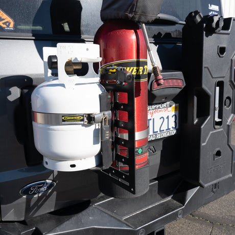4 Door Universal MOLLE Bracket - Xtrusion Overland