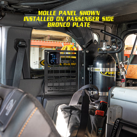 4 Door Universal MOLLE Bracket - Xtrusion Overland